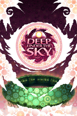 Deep Under the Sky poszter