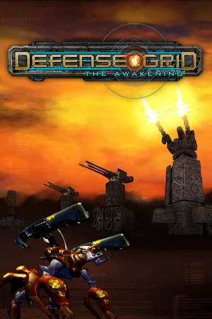 Defense Grid: The Awakening poszter