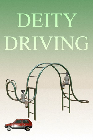 Deity Driving poszter