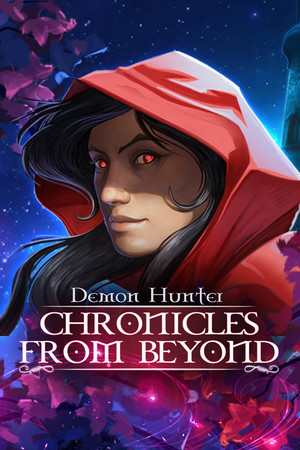 Demon Hunter: Chronicles from Beyond poszter
