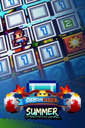 DemonCrawl poszter