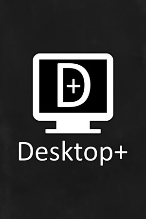 Desktop+ poszter