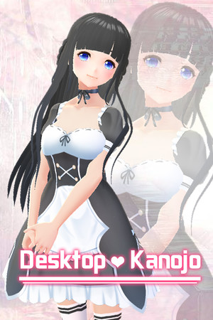 Desktop Kanojo poszter