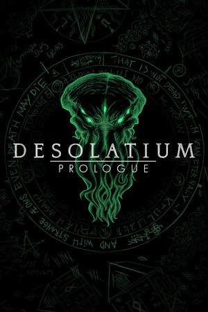DESOLATIUM: Prologue poszter