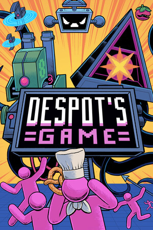 Despot's Game: Dystopian Battle Simulator poszter