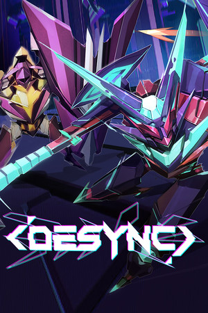 DESYNC poszter