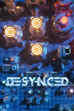 Desynced poszter
