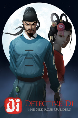 Detective Di: The Silk Rose Murders | 狄仁杰之锦蔷薇 poszter