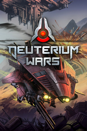 Deuterium Wars poszter