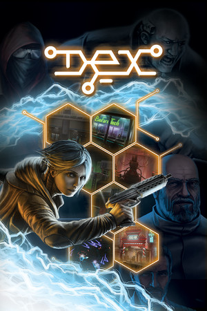 Dex poszter