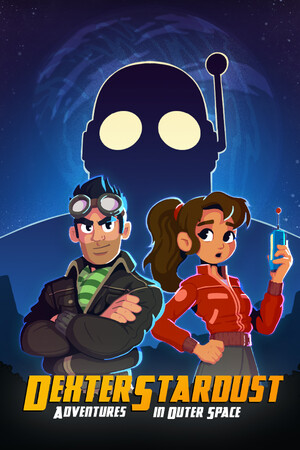 Dexter Stardust : Adventures in Outer Space poszter