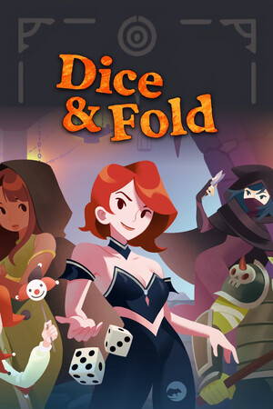 Dice & Fold poszter