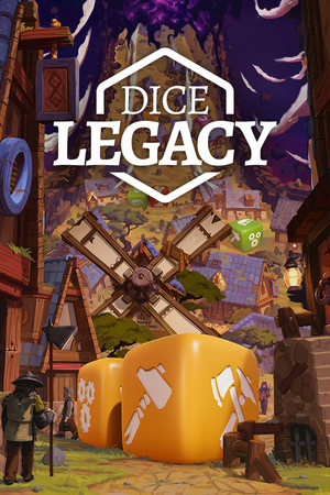 Dice Legacy poszter
