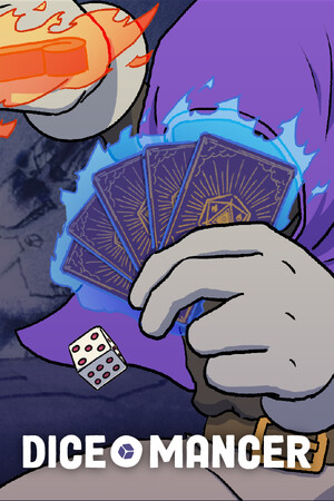 DICEOMANCER poszter