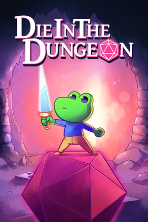 Die in the Dungeon poszter
