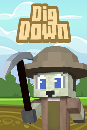 Dig Down poszter