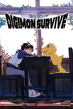 Digimon Survive poszter