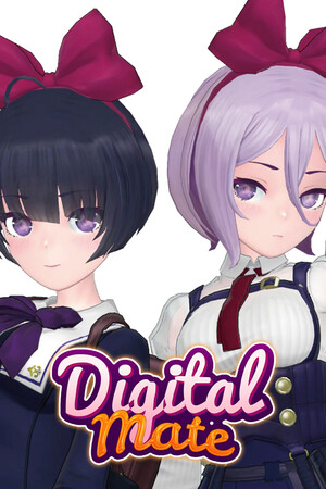 Digital Mate poszter