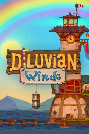 Diluvian Winds poszter