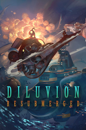Diluvion: Resubmerged poszter