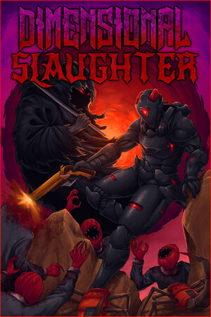 DIMENSIONAL SLAUGHTER poszter