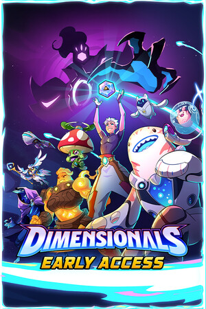 Dimensionals poszter