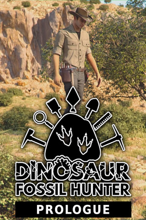 Dinosaur Fossil Hunter: Prologue poszter