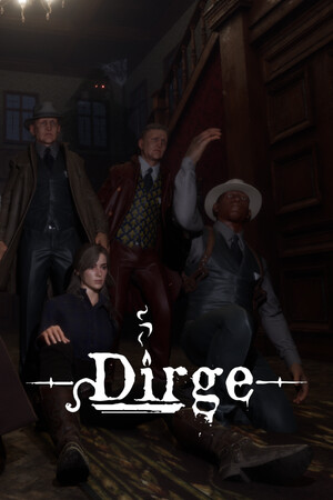 Dirge poszter
