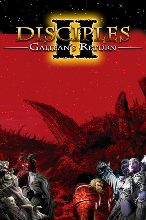 Disciples II: Gallean's Return poszter