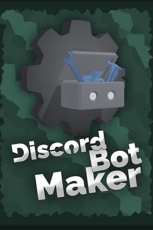 Discord Bot Maker poszter