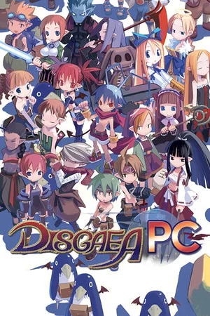 Disgaea PC poszter