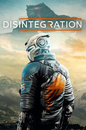 Disintegration poszter