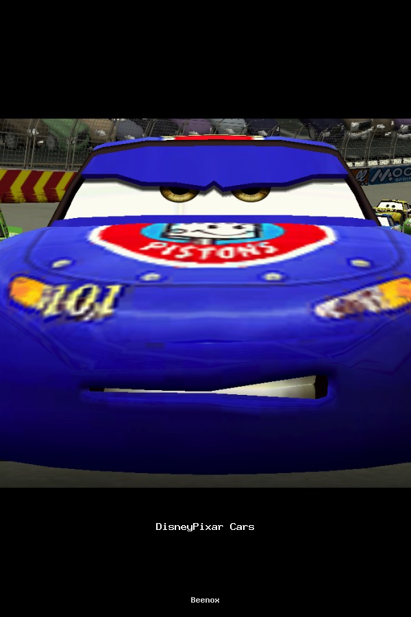 Disney•Pixar Cars poszter
