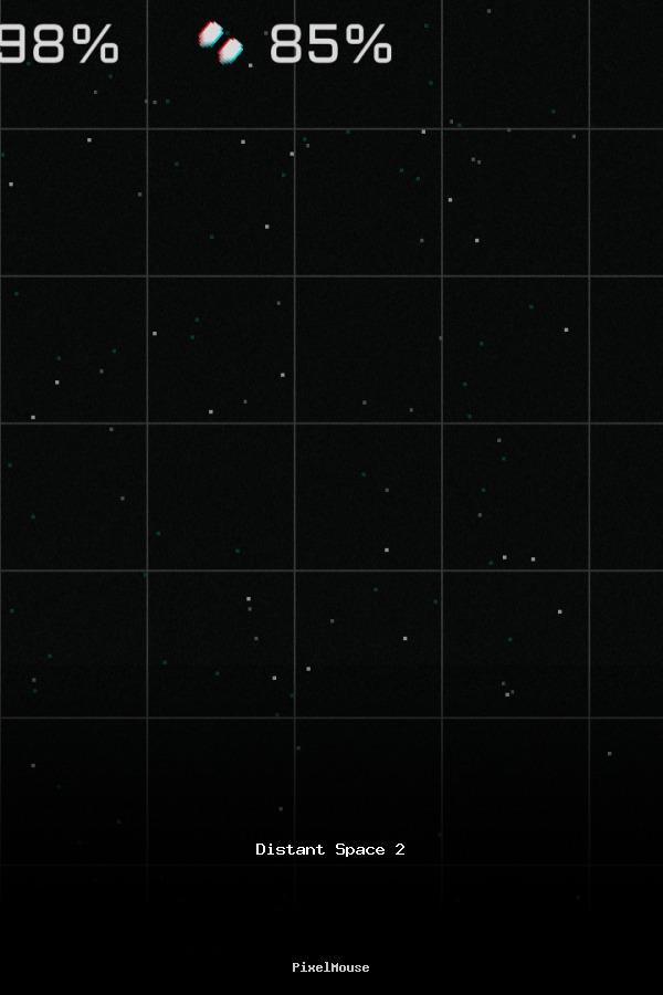 Distant Space 2 poszter