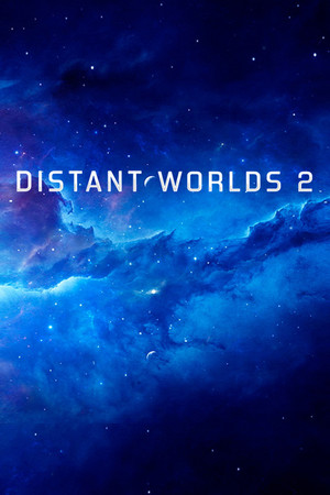 Distant Worlds 2 poszter