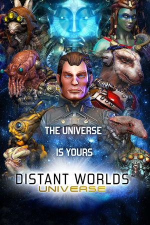 Distant Worlds: Universe poszter