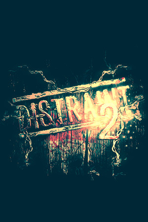 DISTRAINT 2 poszter