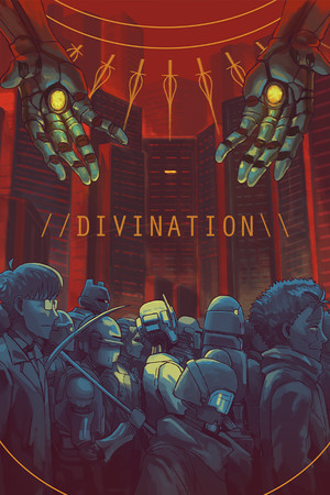 DIVINATION poszter