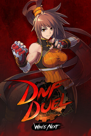 DNF Duel poszter