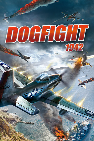 Dogfight 1942 poszter