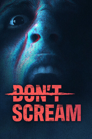 DON'T SCREAM poszter