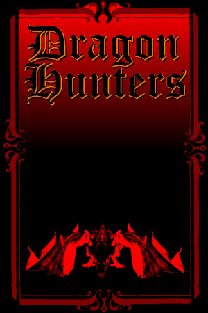 Dragon Hunters poszter
