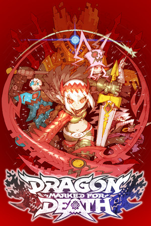 Dragon Marked For Death poszter