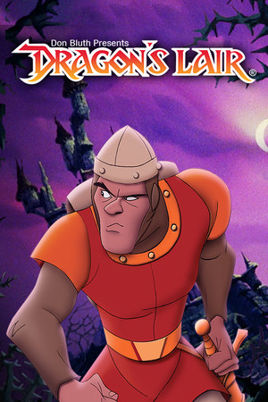 Dragon's Lair poszter