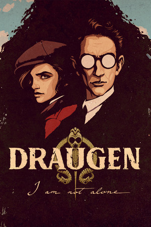 Draugen poszter