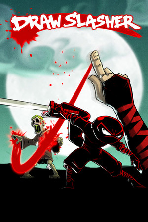 Draw Slasher poszter