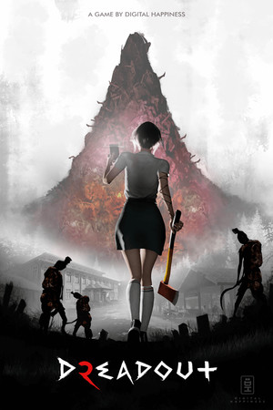 DreadOut 2 poszter