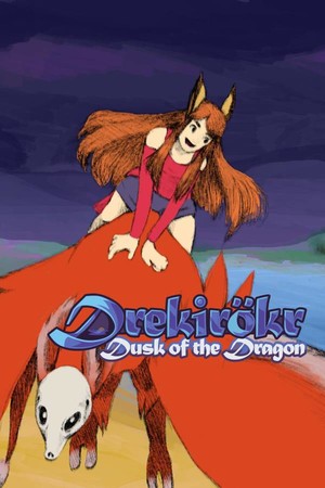 Drekirokr - Dusk of the Dragon poszter