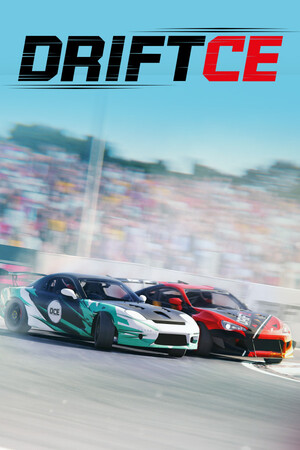 DRIFT CE poszter
