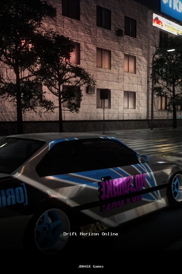Drift Horizon Online poszter